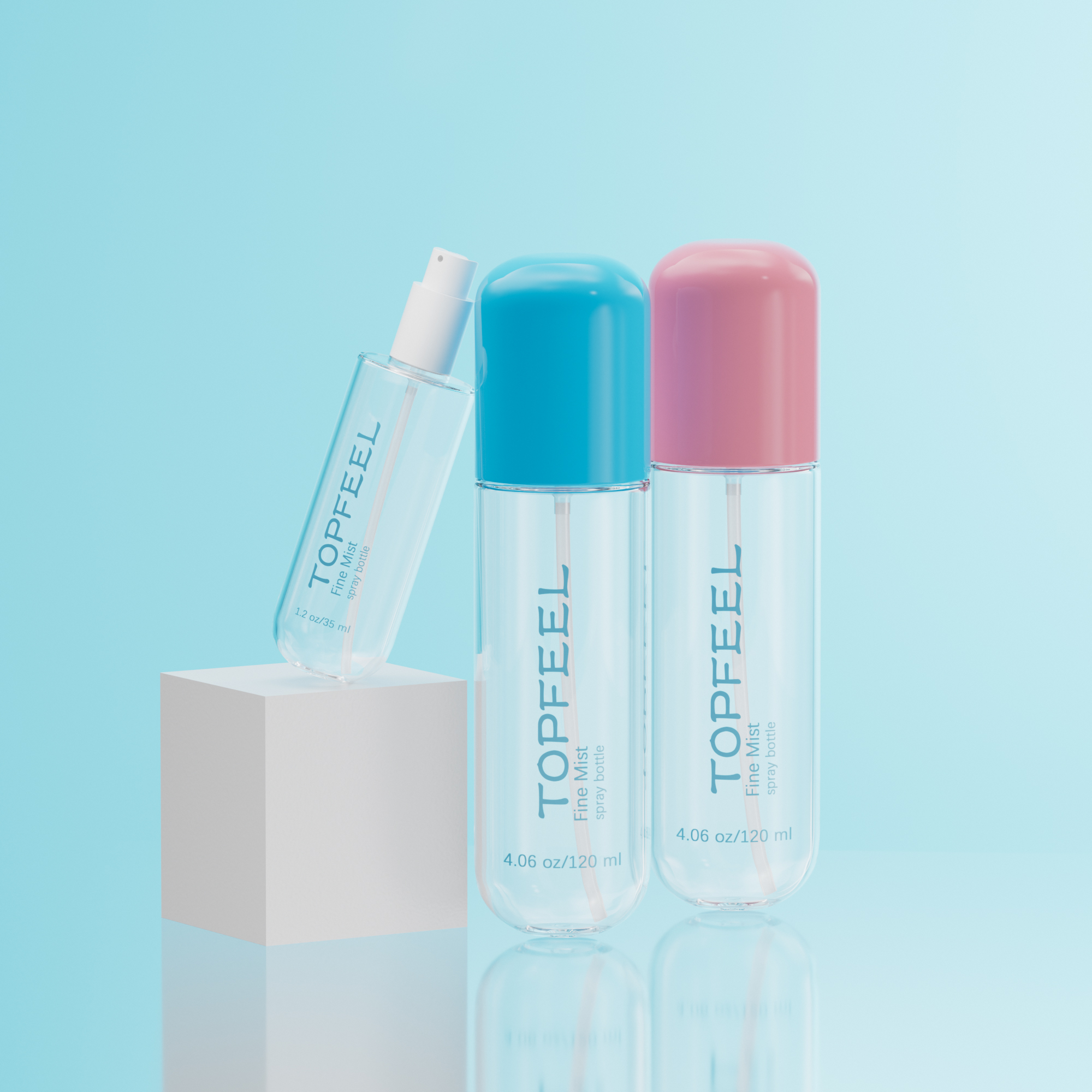 TB30 Mist Spray Bottle